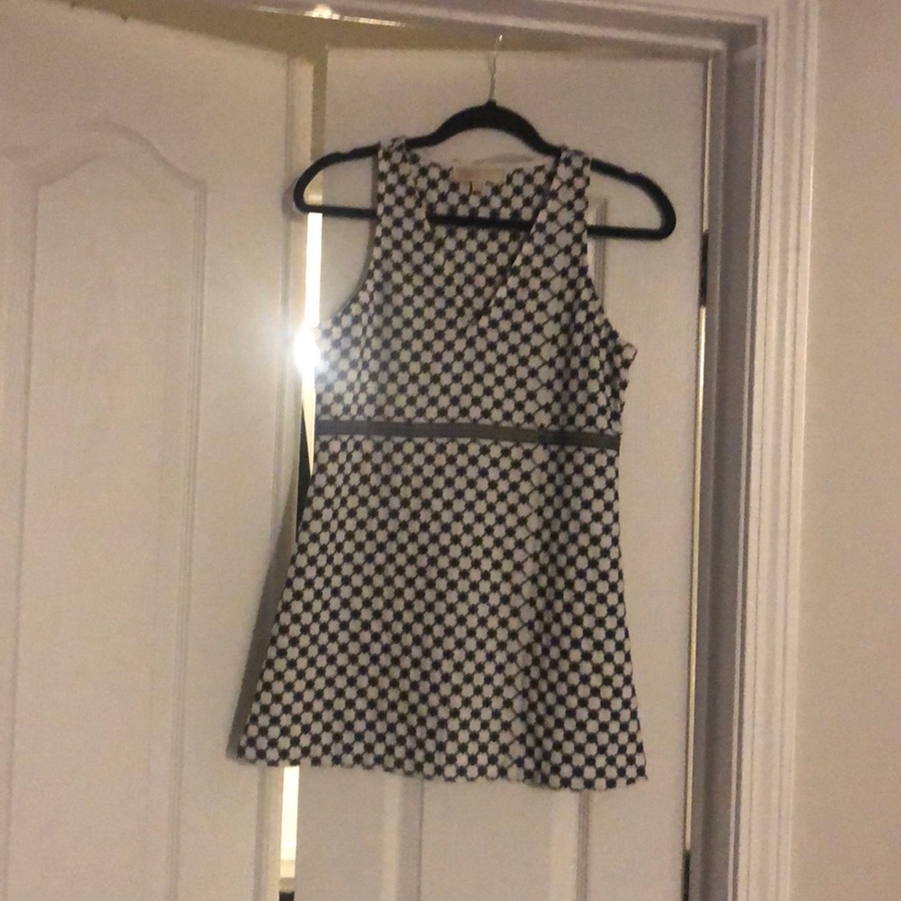 Michael Kors Sleeves Tunic